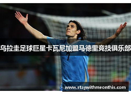 乌拉圭足球巨星卡瓦尼加盟马德里竞技俱乐部